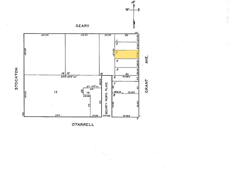 More Photos Of 51-55 Grant Ave, San Francisco Storefront Retail Office For Lease