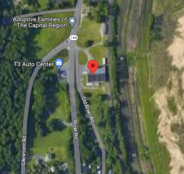 More Photos Of 6 Old River Rd, Glenmont Industrial For Sale