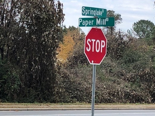 More Photos Of 241 Paper Mill Rd, Lawrenceville Land For Sale