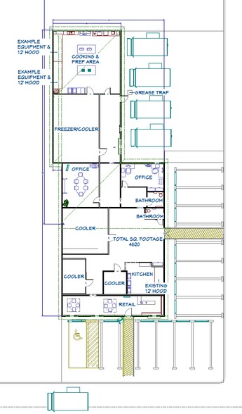 More Photos Of 5101 8th Ave S, Gulfport General Retail For Lease