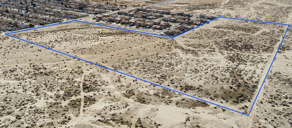 More Photos Of Robin Avenue @ E Avenue H8, Lancaster Land For Sale