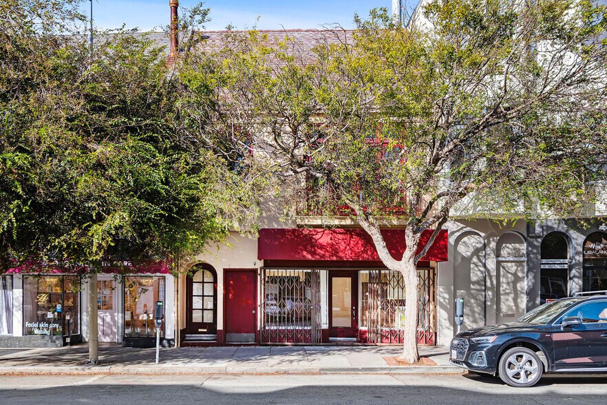 Primary Photo Of 32-34 Clement St, San Francisco Medical For Sale