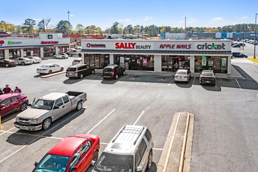 More Photos Of 2414 S 5th St, Leesville Unknown For Lease