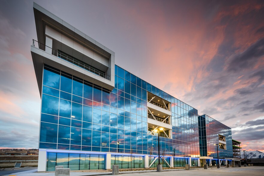 Primary Photo Of 1557 W Innovation Way, Lehi Office For Lease