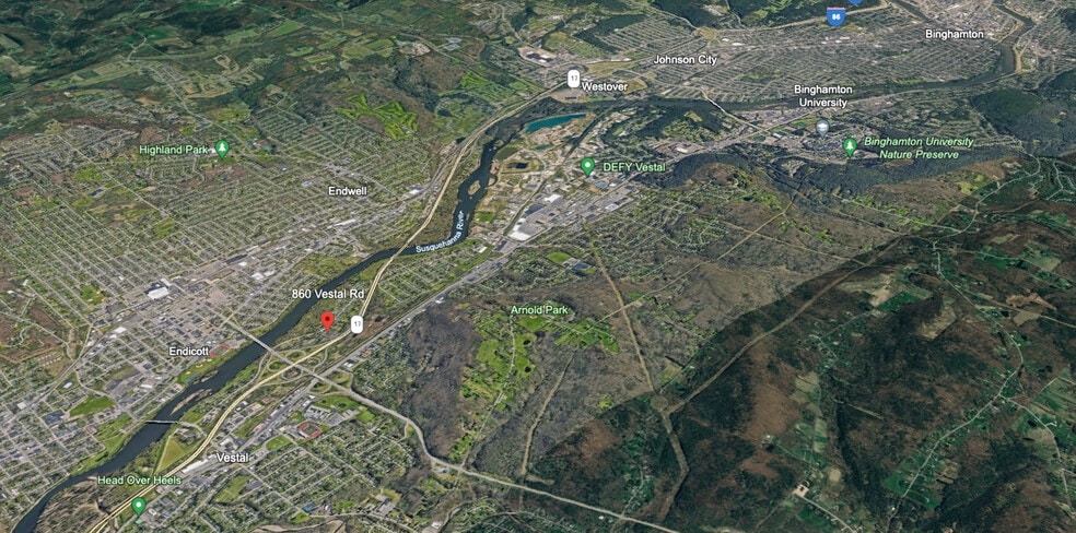 More Photos Of 860 Vestal Rd, Vestal Township Skilled Nursing Facility For Sale