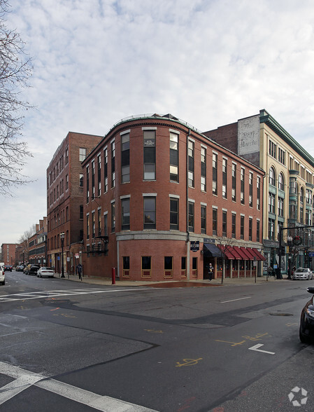 Primary Photo Of 169 Merrimack St, Lowell Office For Lease