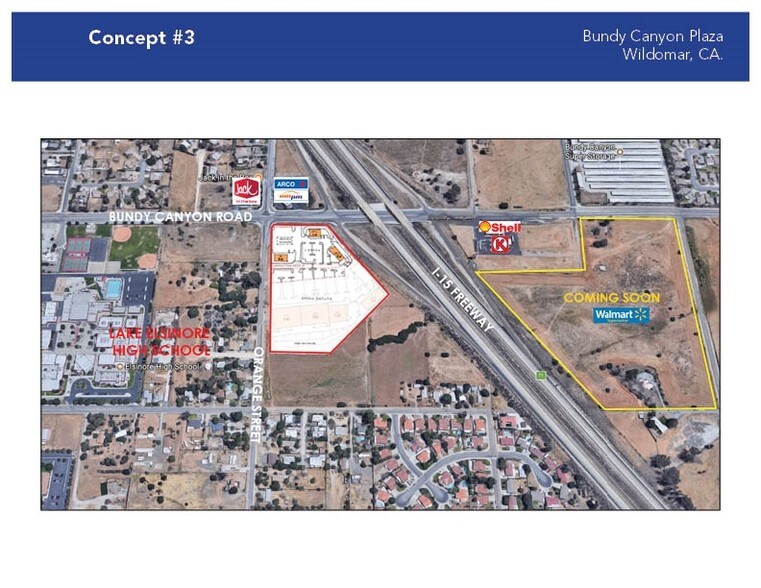 More Photos Of Bundy Canyon & I-15 Fwy, Wildomar Land For Lease