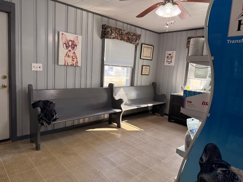 More Photos Of 317 Highway 35 N, Neptune City Veterinarian Kennel For Sale