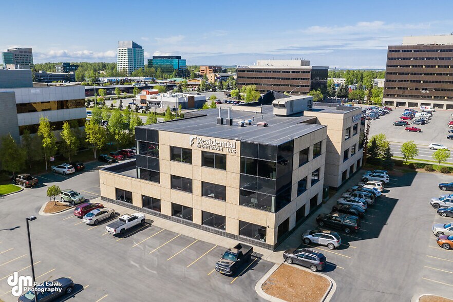 More Photos Of 100 Calais Dr, Anchorage Office For Sale