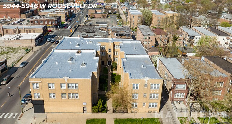 More Photos Of 5944-5946 W Roosevelt Rd, Chicago Apartments For Sale