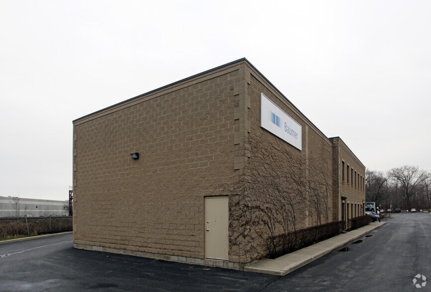 More Photos Of 4046 Mainway, Burlington Warehouse For Sale