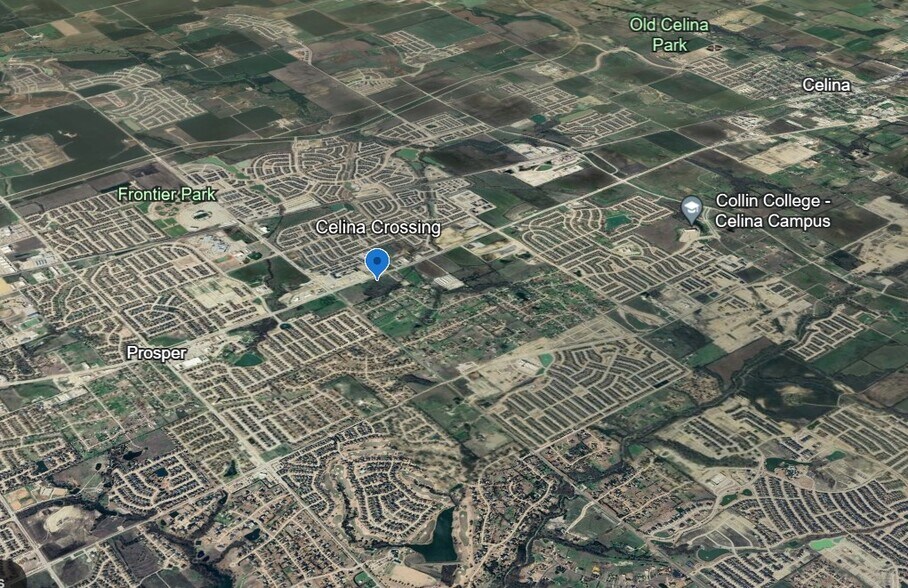 More Photos Of 4400 S. Preston Rd, Celina Land For Sale