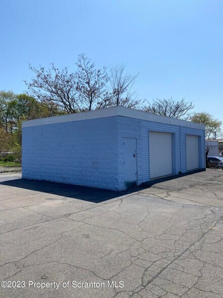 More Photos Of 2125 Washburn St, Scranton Carwash For Sale