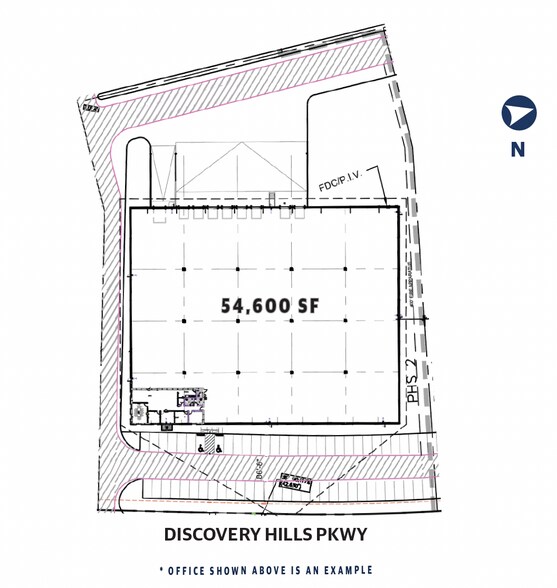 More Photos Of 2582 Discovery Hills Pky, Brookshire Distribution For Sale
