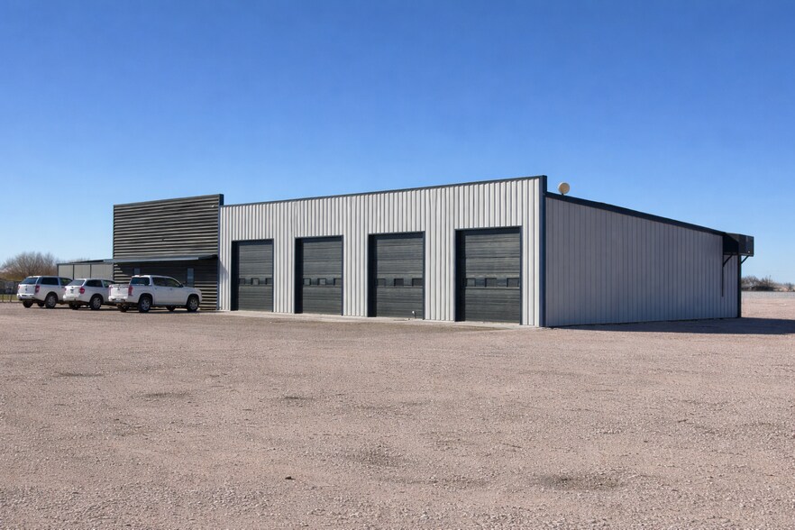 More Photos Of 395 US Highway 180 E, Seminole Industrial For Sale