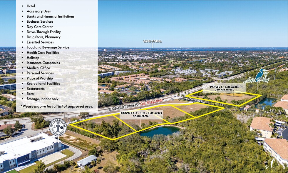 More Photos Of 14911 Whitney Way, Fort Myers Land For Sale