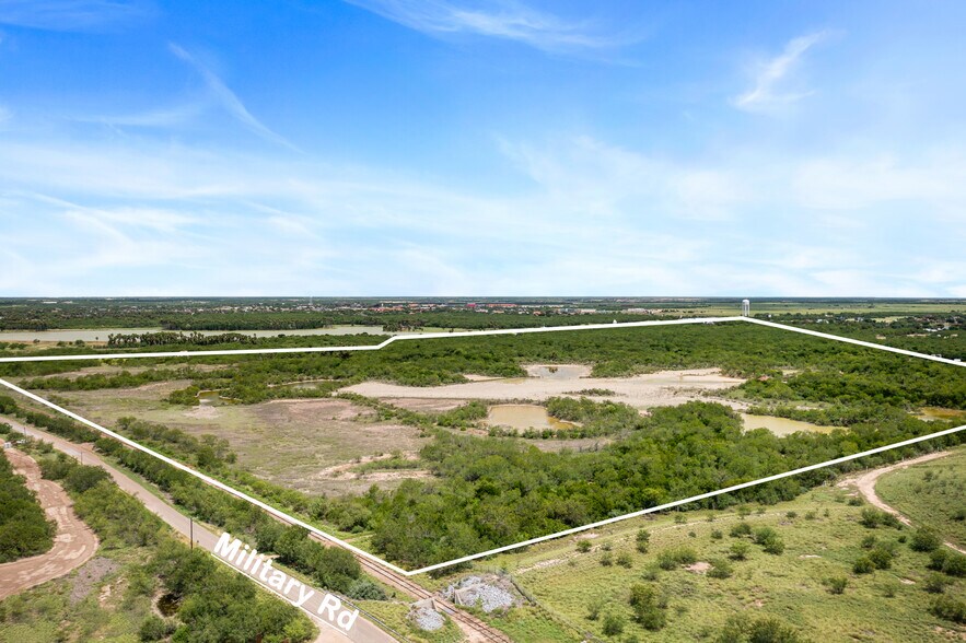 More Photos Of 123 Fresno st, La Joya Land For Sale