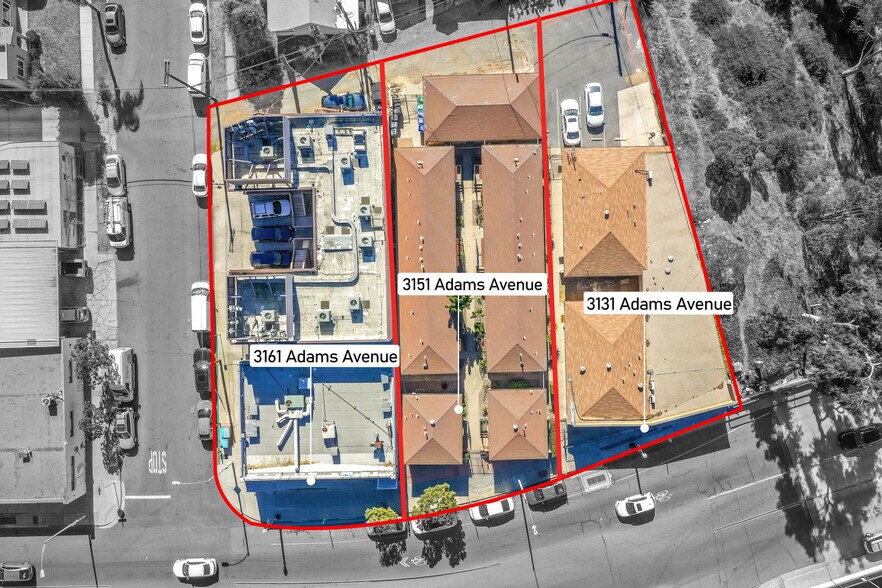 More Photos Of 4682 Iowa St, San Diego Office For Sale