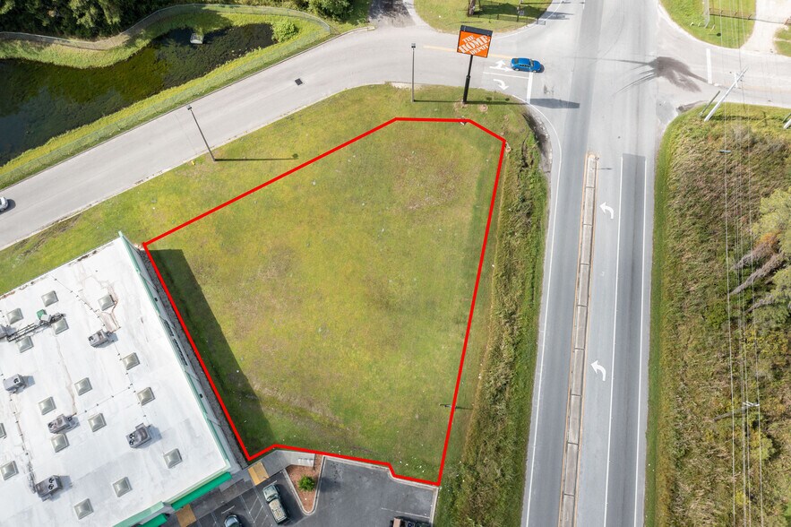 More Photos Of Branford Hwy, Lake City Land For Lease