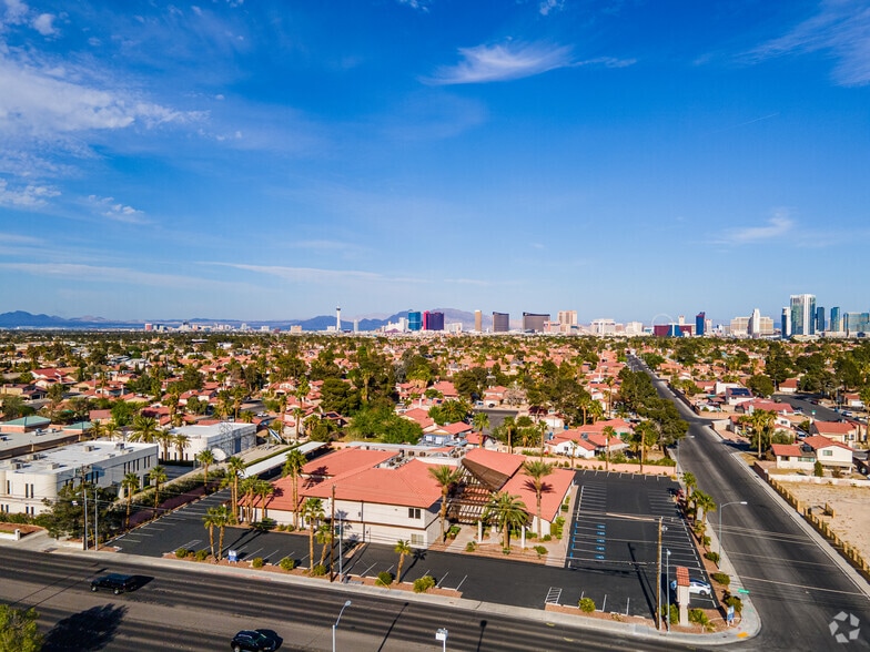 More Photos Of 3880 S Jones Blvd, Las Vegas Medical For Lease
