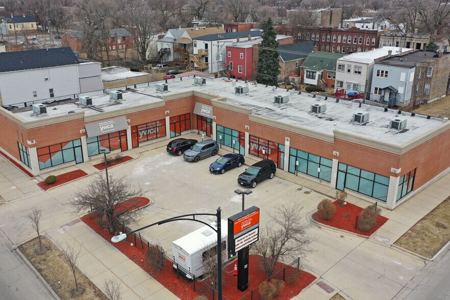 Primary Photo Of 6600 S Cottage Grove Ave, Chicago Storefront For Sale