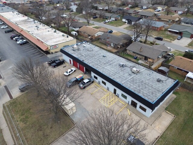 More Photos Of 12618-12620 E 31st St, Tulsa Freestanding For Sale