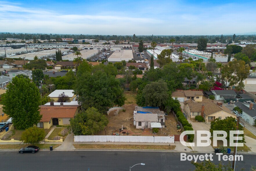 Primary Photo Of 7800 Jordan Ave, Canoga Park Land For Sale