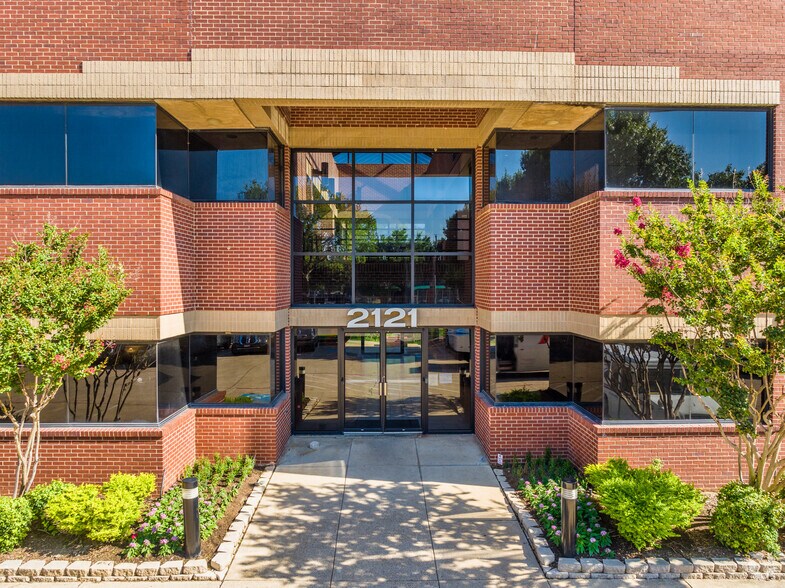 More Photos Of 2121 W Spring Creek Pky, Plano Office For Lease