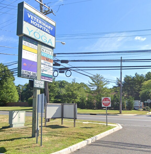 More Photos Of 1208 Highway 34, Matawan General Retail For Sale