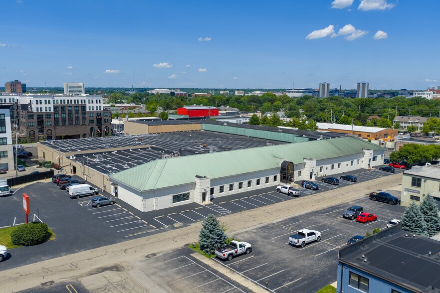 More Photos Of 1150 Chesapeake Ave, Columbus Warehouse For Lease