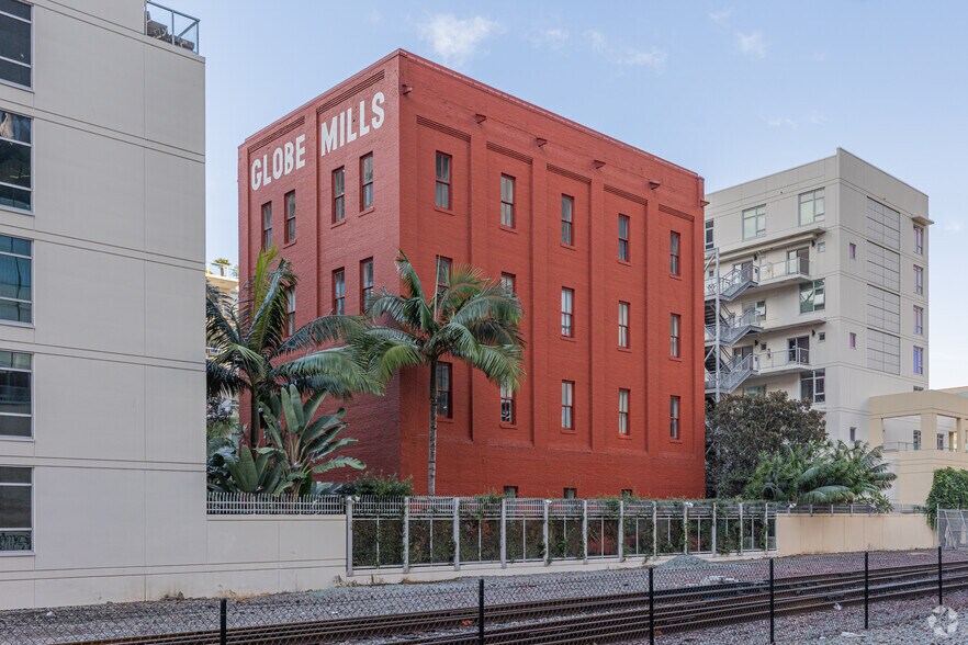 Primary Photo Of 1431 Pacific Hwy, San Diego Loft Creative Space For Lease