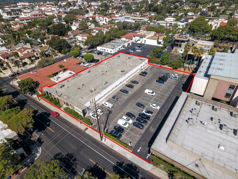 More Photos Of 411 E Canon Perdido St, Santa Barbara Office Residential For Sale