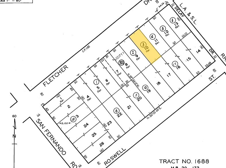 More Photos Of 3048 Fletcher Dr, Los Angeles Food Processing For Lease