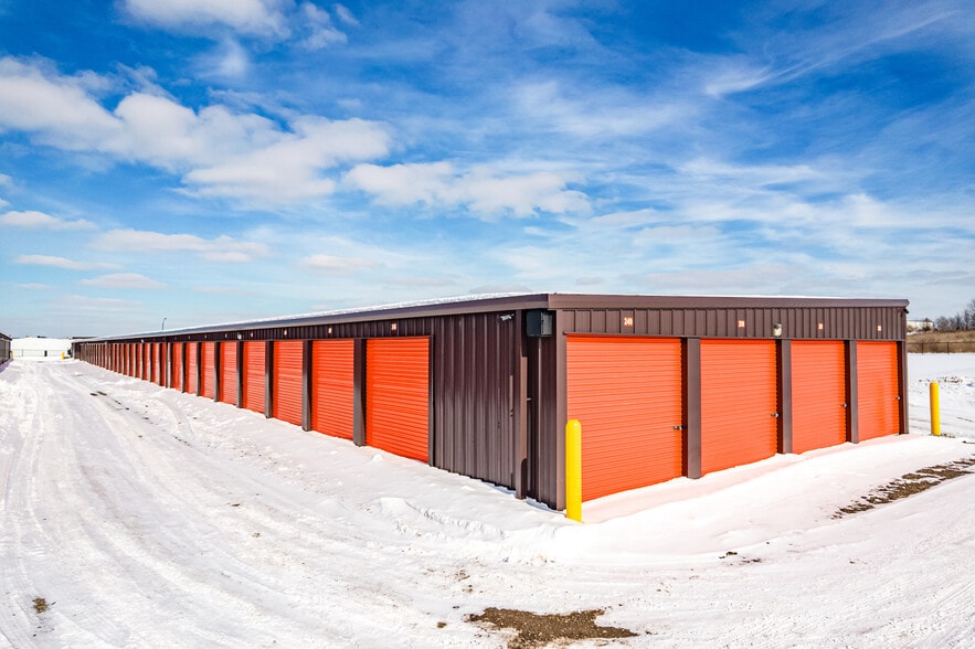 More Photos Of 2851 Business Pl SE, Massillon Self Storage For Sale