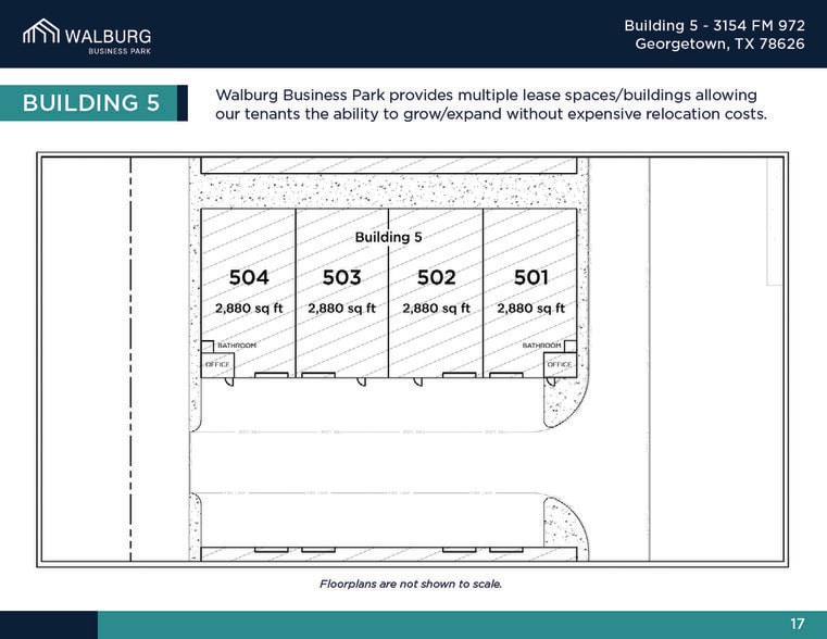More Photos Of 3100 FM 972, Georgetown Unknown For Lease