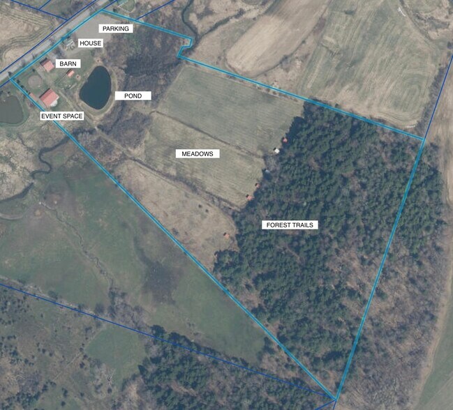 More Photos Of 538 N Harpersfield Rd, Jefferson Specialty For Sale