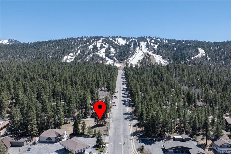 More Photos Of 0 Summit Boulevard & Brownie Lane, Big Bear Lake Land For Sale
