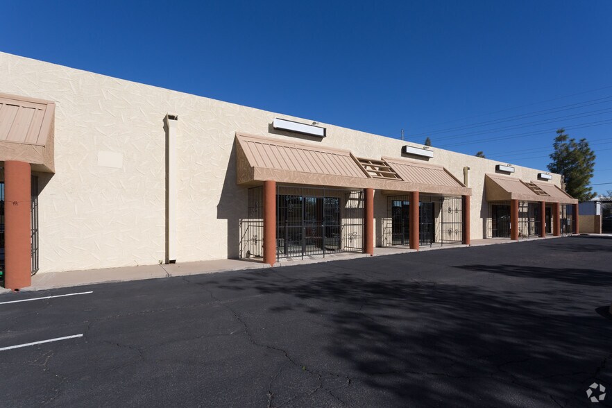 More Photos Of 1746 E Madison St, Phoenix Warehouse For Lease