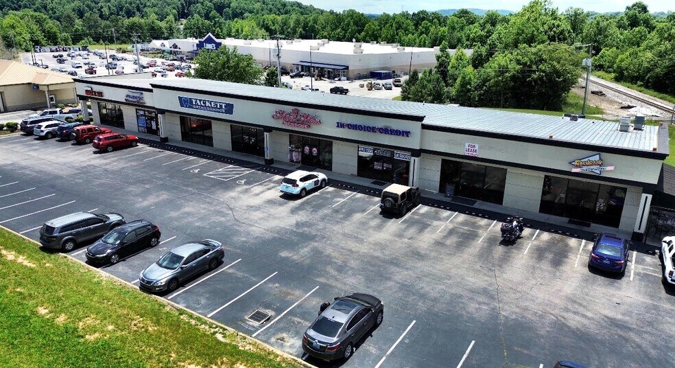 More Photos Of 727 W Cumberland Gap Pky, Corbin Restaurant For Lease