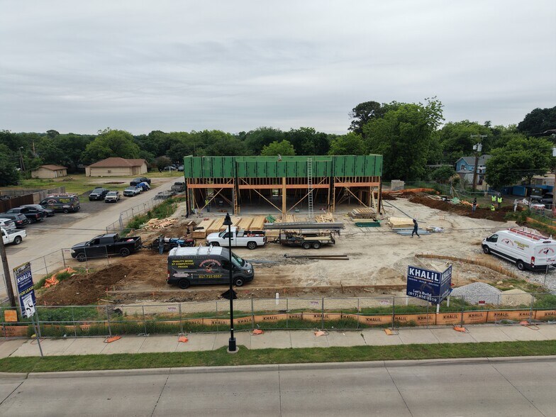 More Photos Of 1060 Abram st, Arlington General Retail For Lease