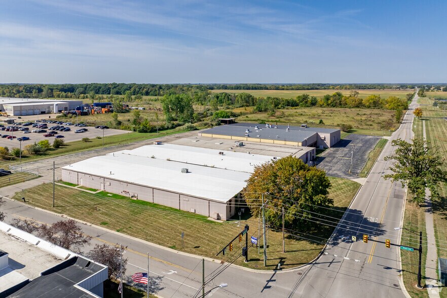 More Photos Of 525 Redman Rd, Milan Industrial For Sale