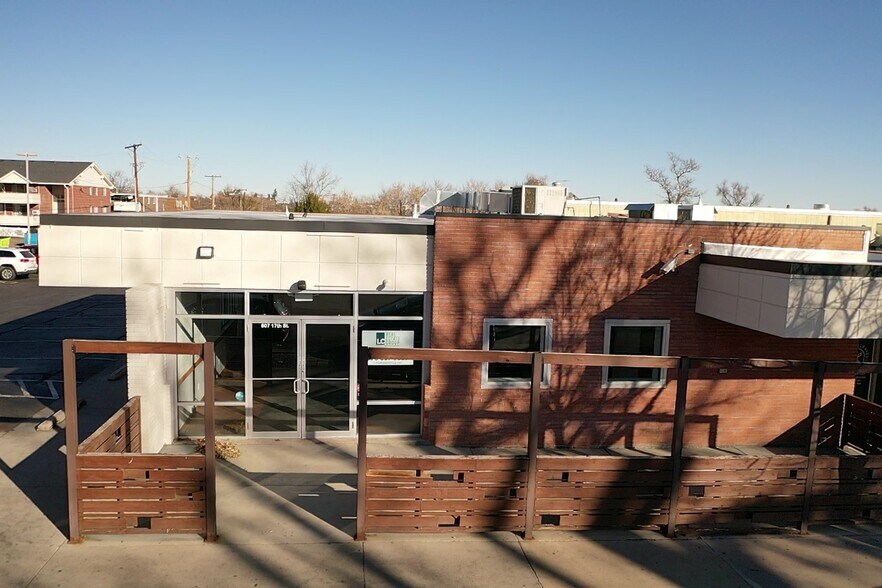 More Photos Of 807 17th St, Greeley Storefront For Lease