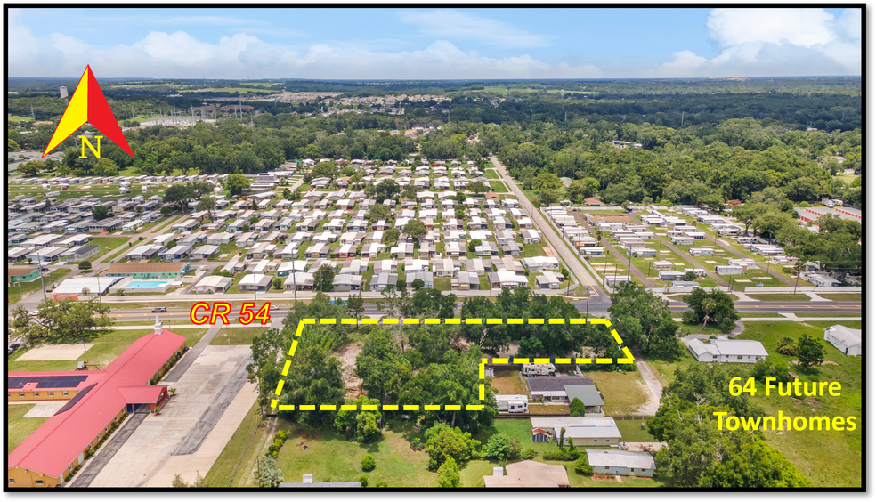 More Photos Of 38650 County Road 54, Zephyrhills Land For Sale