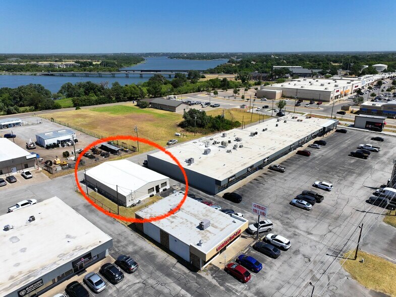 Primary Photo Of 1342 E Highway 377, Granbury Showroom For Sale