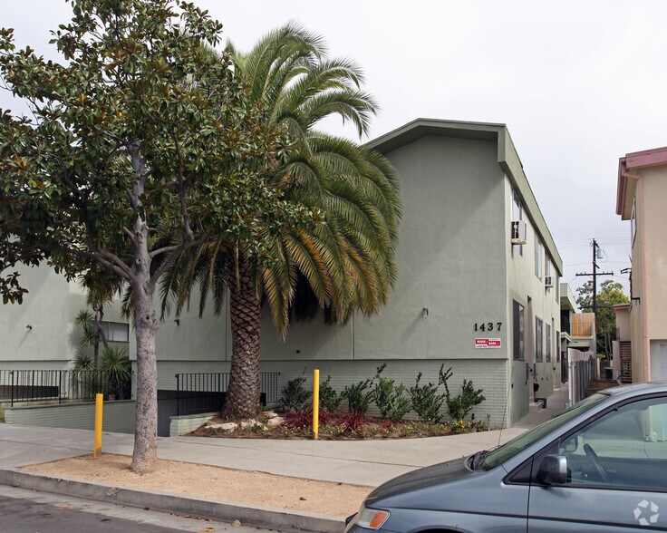 More Photos Of 1433-1437 Euclid St, Santa Monica Apartments For Sale
