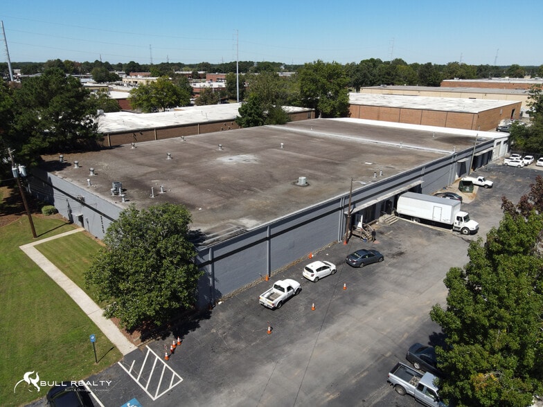 More Photos Of 5530 E Ponce De Leon Ave, Stone Mountain Distribution For Sale