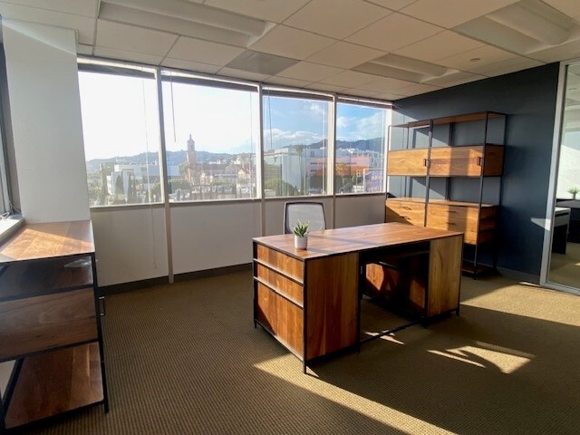 More Photos Of 6464 W Sunset, Hollywood Office For Lease