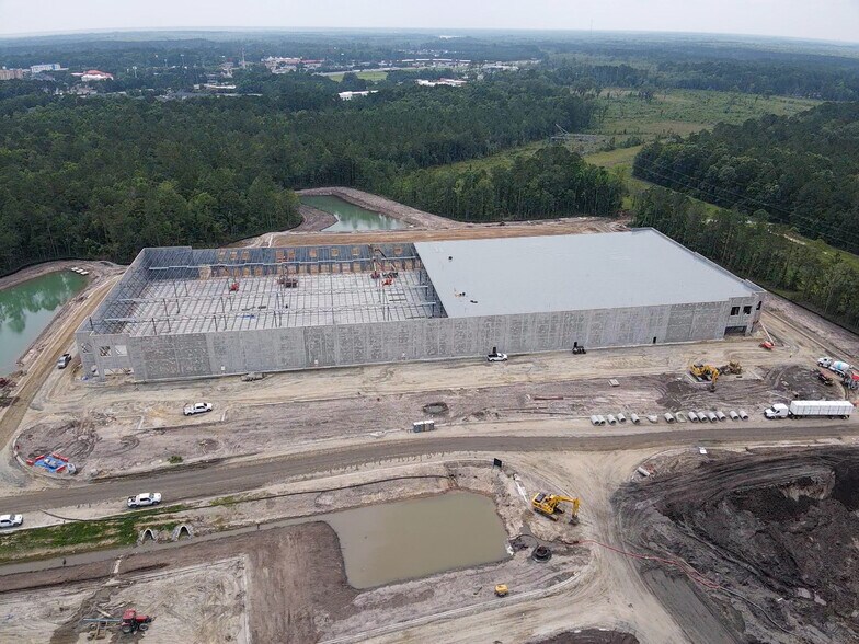 More Photos Of 1000 Kaizen Parkway, Savannah Distribution For Lease