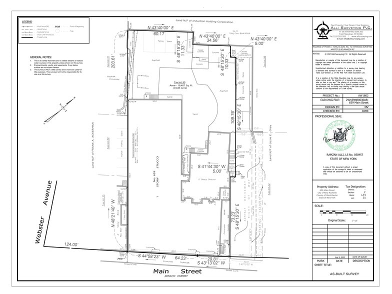 More Photos Of 659 Main St, New Rochelle Storefront For Sale