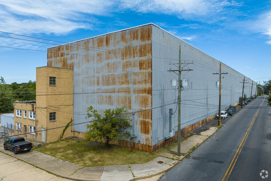 More Photos Of 540 N Laurel St, Bridgeton Warehouse For Lease